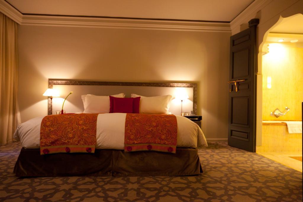 Фотографія Sofitel Marrakech Palais Imperial 5*