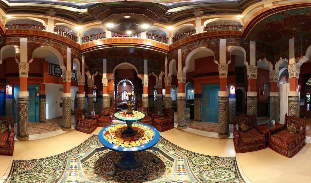 Hotel Moroccan House 3*