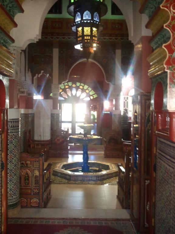 Zdjęcie Moroccan House 3*