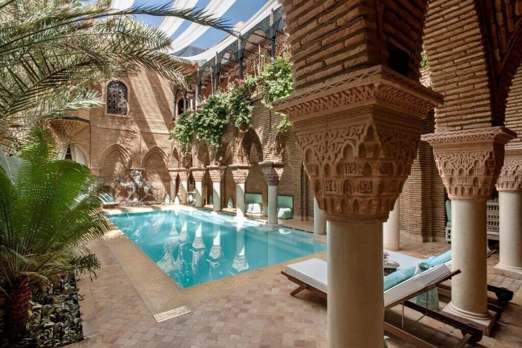 Zdjęcia La Sultana Marrakech 5*
