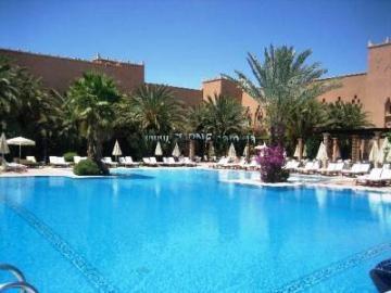 Готель Le Berbere Palace 5*