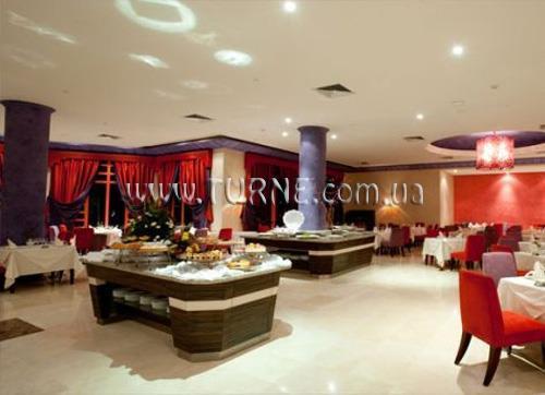 Готель Palm Plaza 5*