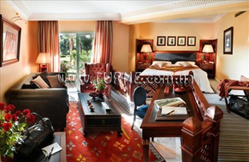 Zdjęcia Palmeraie Golf Palace 5*