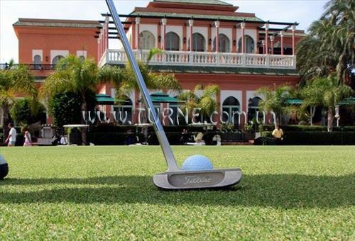 Hotel Palmeraie Golf Palace 5*