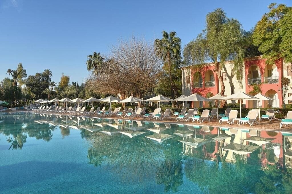 Отель Iberostar Club Palmeraie Marrakech 4*