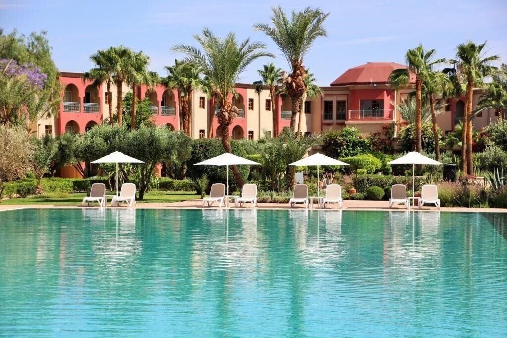 Изображение Iberostar Club Palmeraie Marrakech 4*