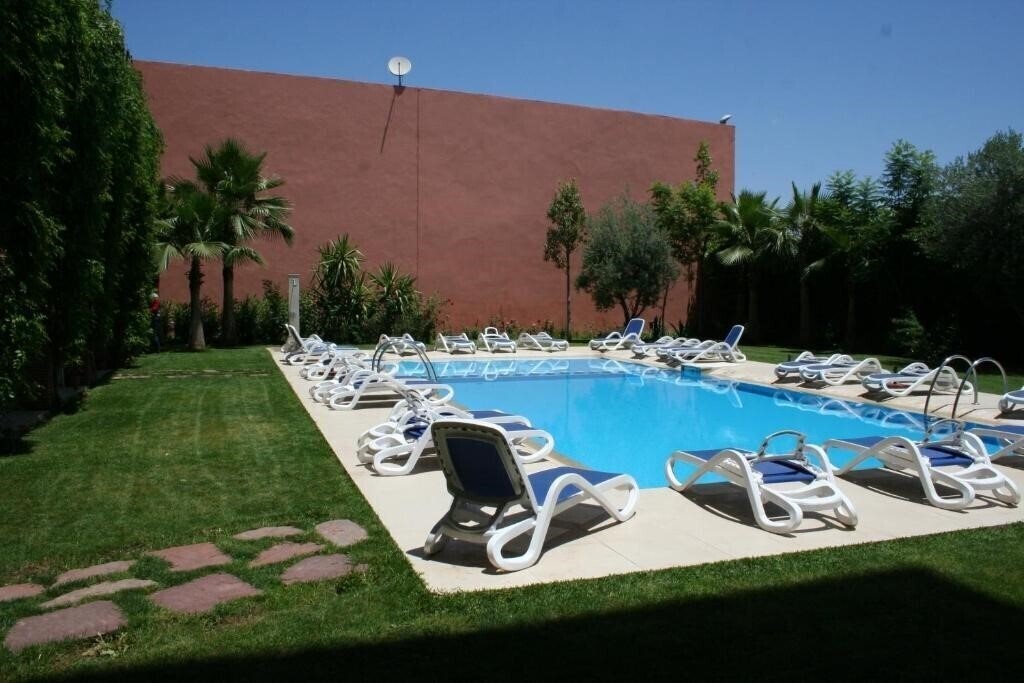 Готель Relax Marrakech 3*