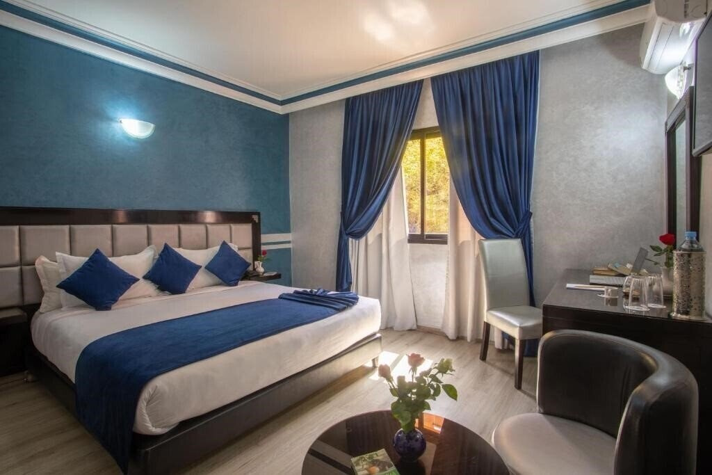 Готель Hotel Meriem 4*