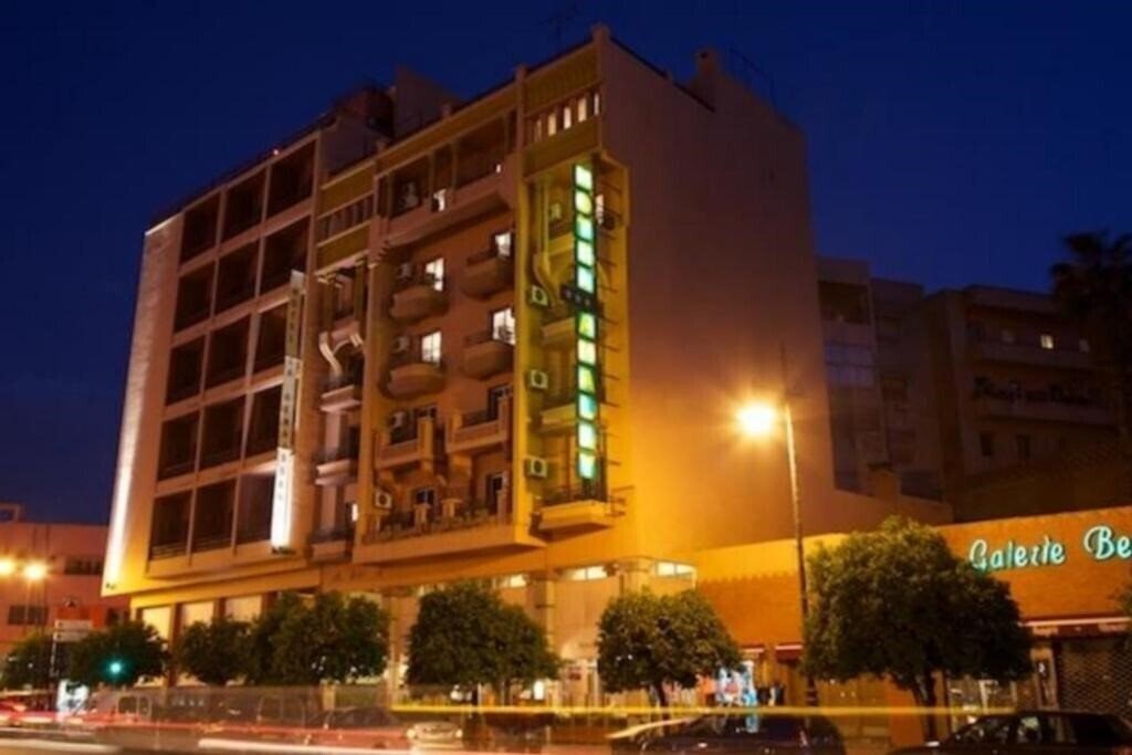 Hotel Amalay 3*