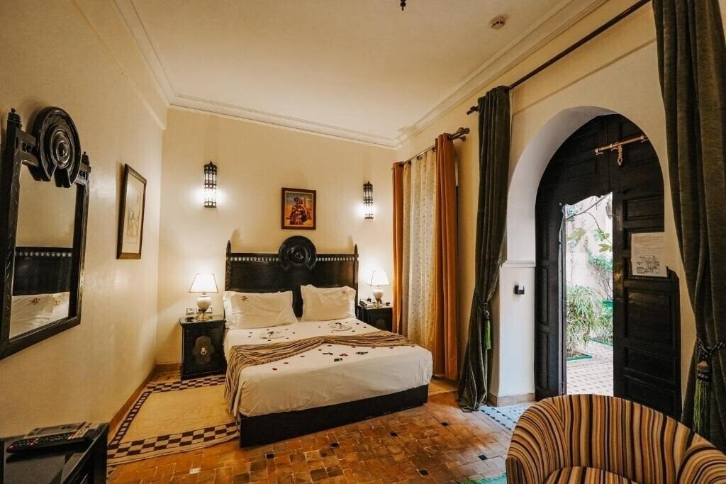 Zdjęcia Les Borjs De La Kasbah 4*