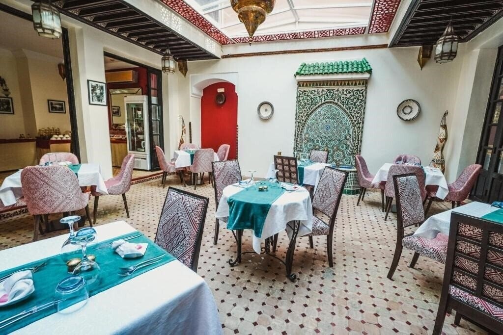 Zdjęcie Les Borjs De La Kasbah 4*