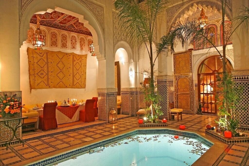 Hotel Riad And Spa Esprit Du Maroc 5*