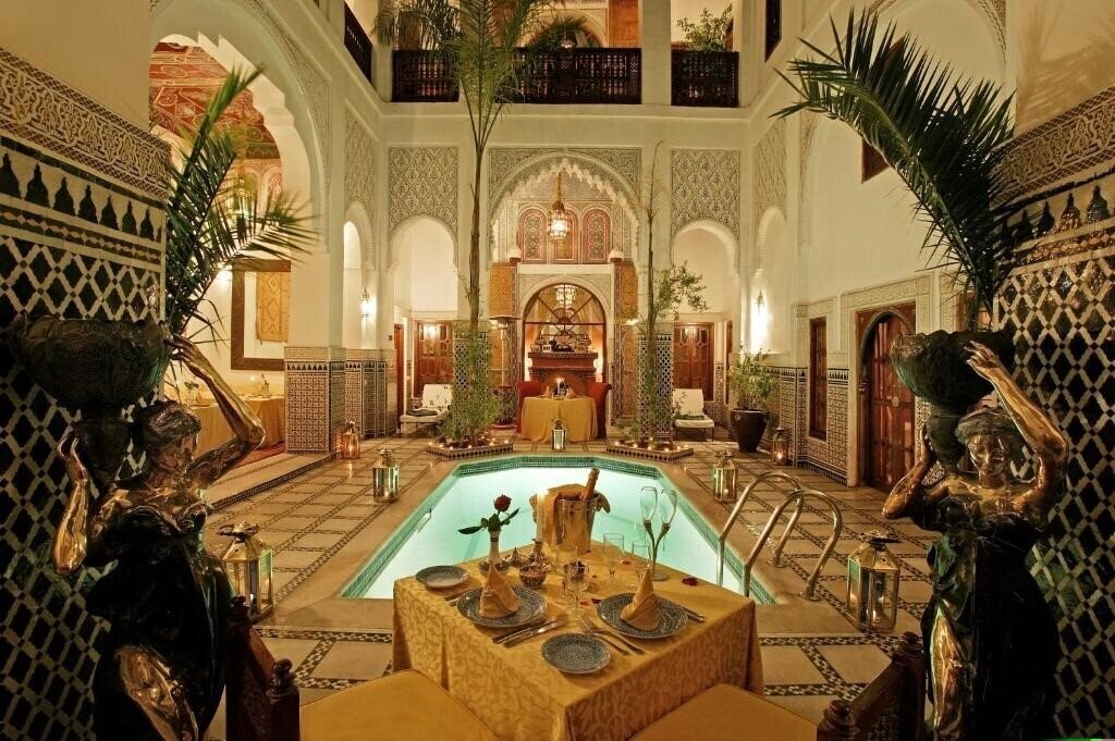Zdjęcie Riad And Spa Esprit Du Maroc 5*