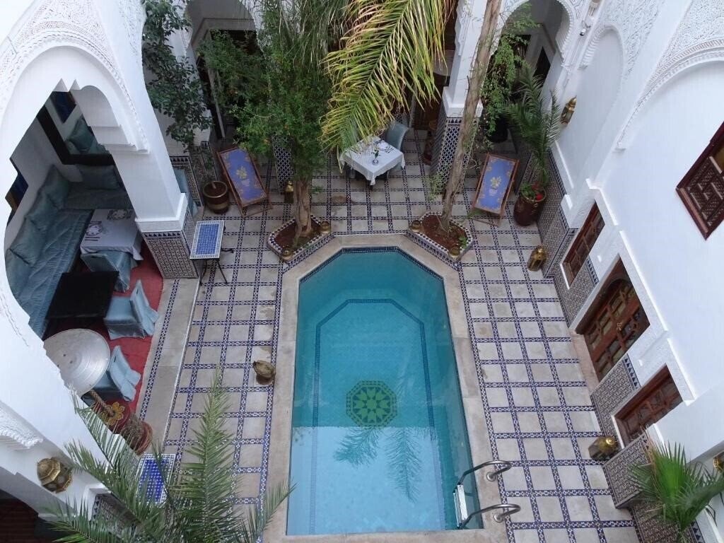 Obraz Riad And Spa Esprit Du Maroc 5*