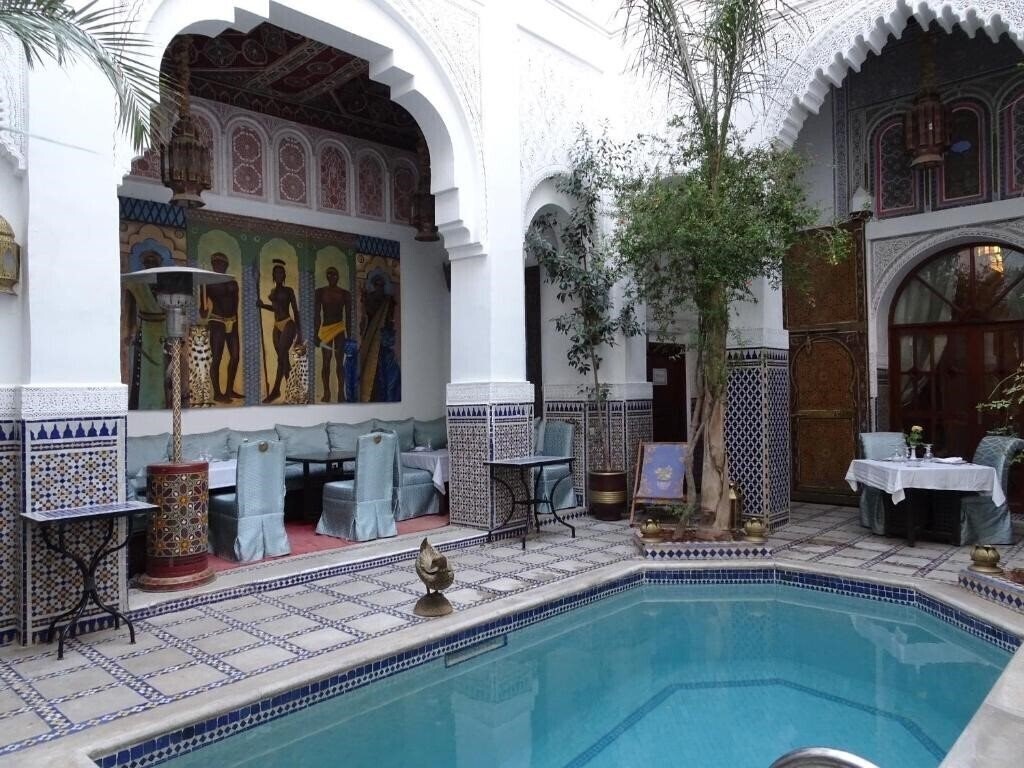 Zdjęcie Riad And Spa Esprit Du Maroc 5*