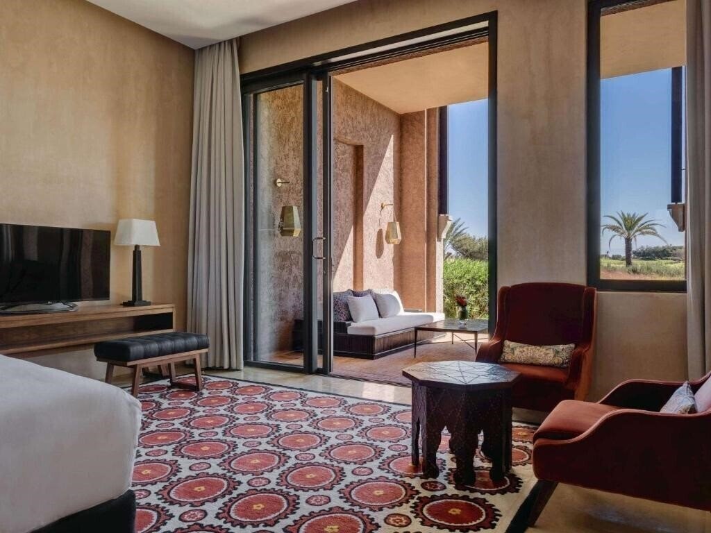 Изображение Fairmont Royal Palm Marrakech 5*