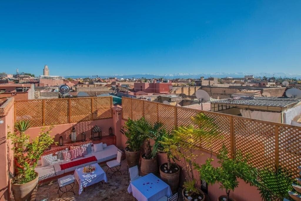 Изображение Riad Anais 5*