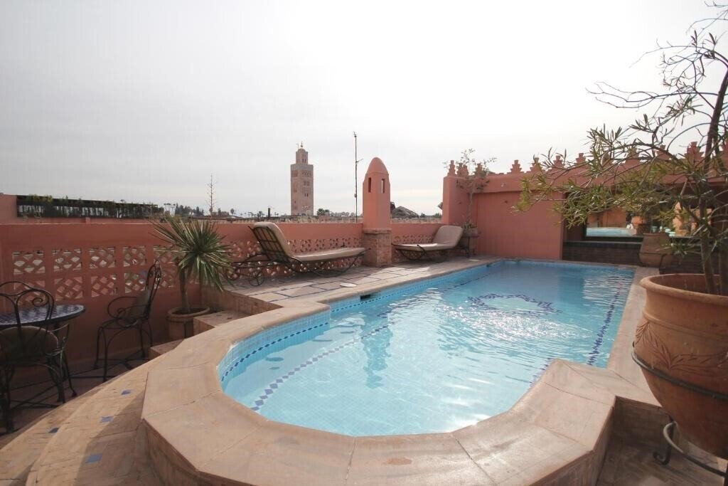 Hotel Riad Catalina 4*