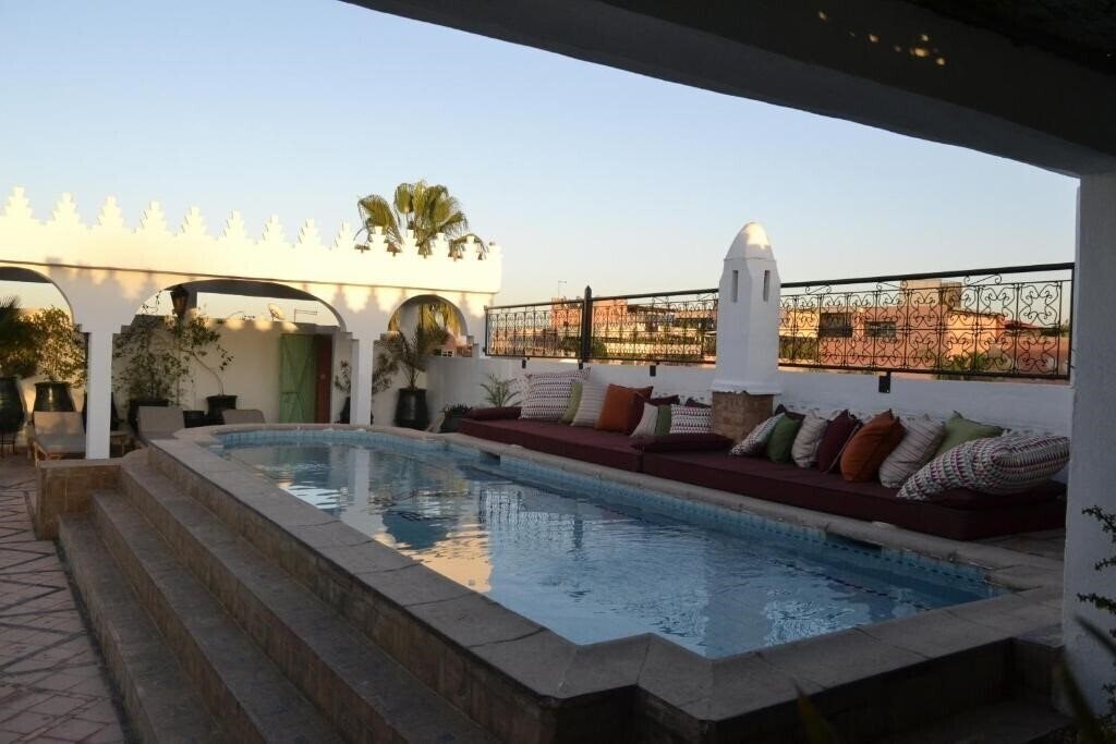 Zdjęcia Riad Catalina 4*