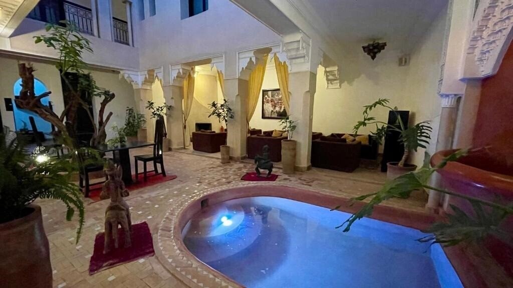 Hotel Riad Dar Foundouk 4*