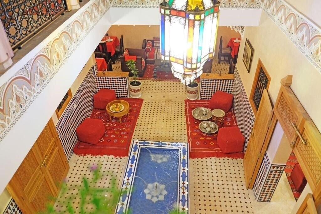 Готель Riad Zanouba 3*