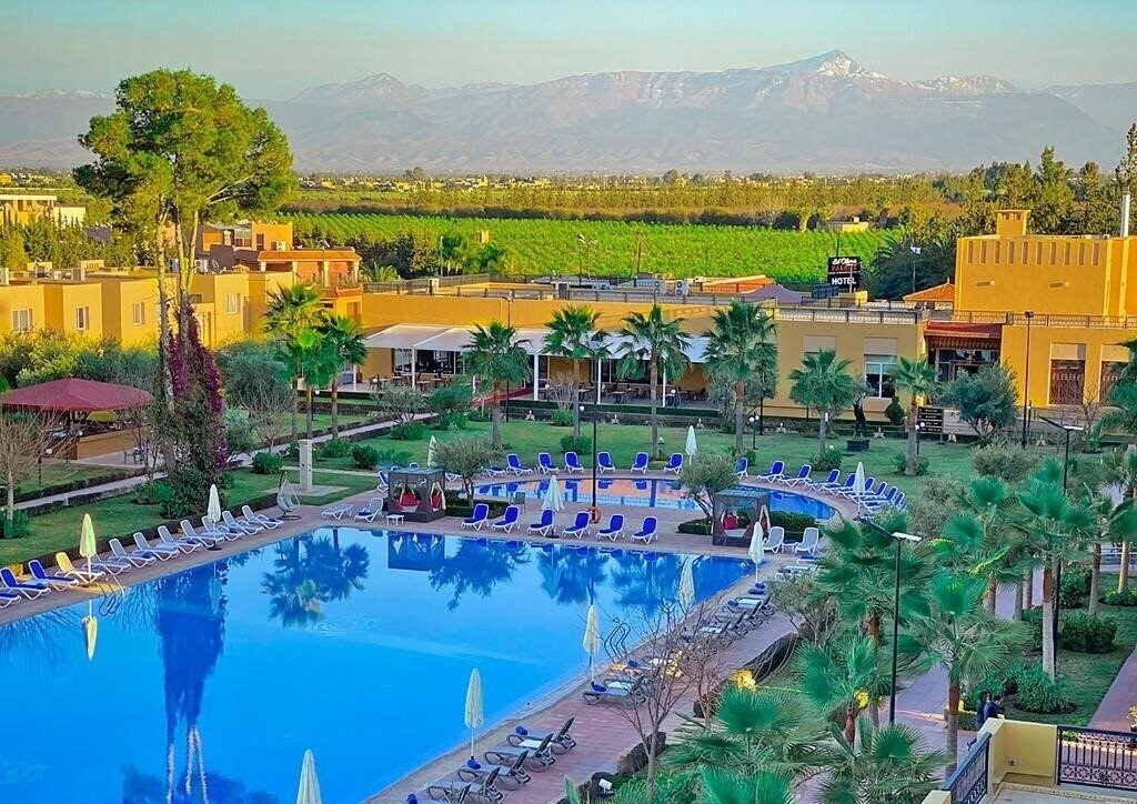 Фотография El Olivar Palace (Marrakesz) 5*