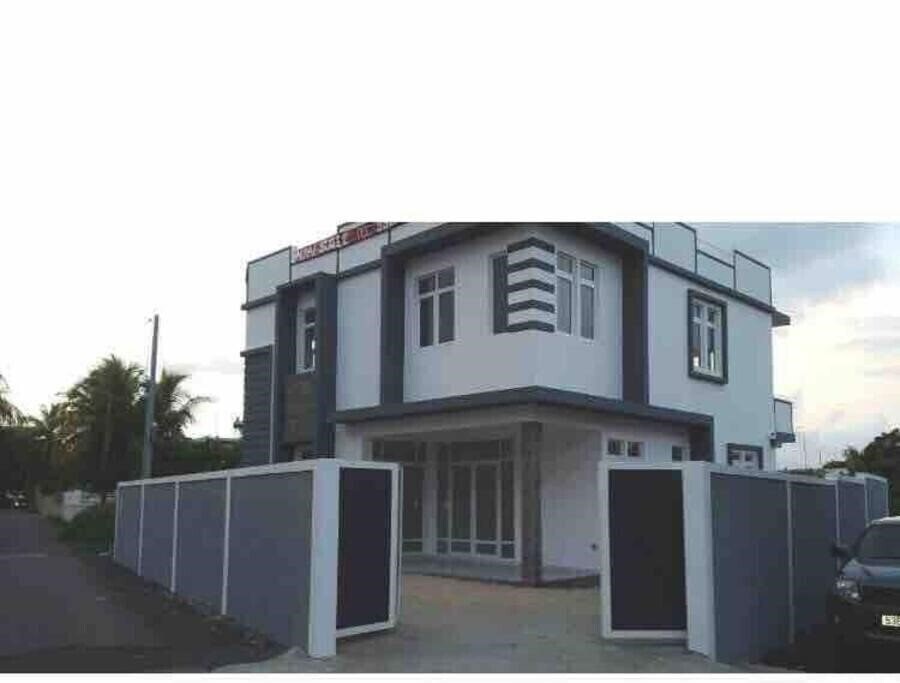 Hotel Villa Rubis вилла