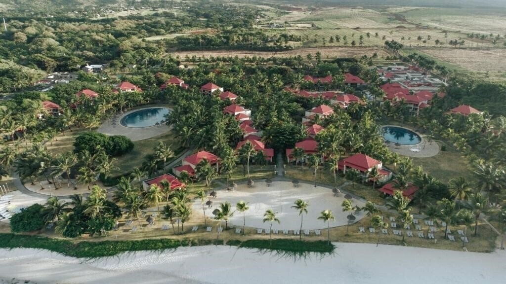 Hotel Tamassa Bel Ombre 4*