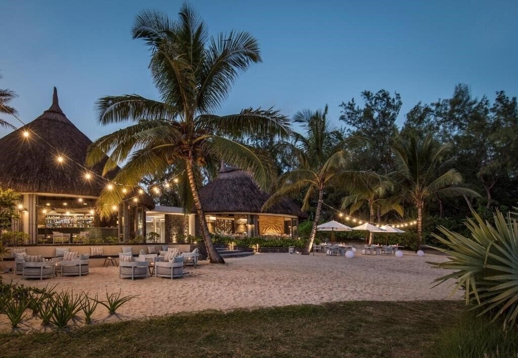 Zdjęcia Anantara Iko Mauritius Resort & Villas 5*