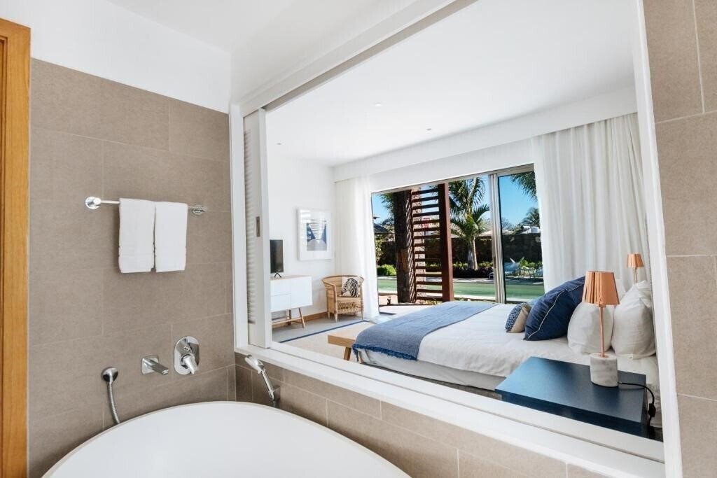 Zdjęcia Mythic Suites & Villas вилла