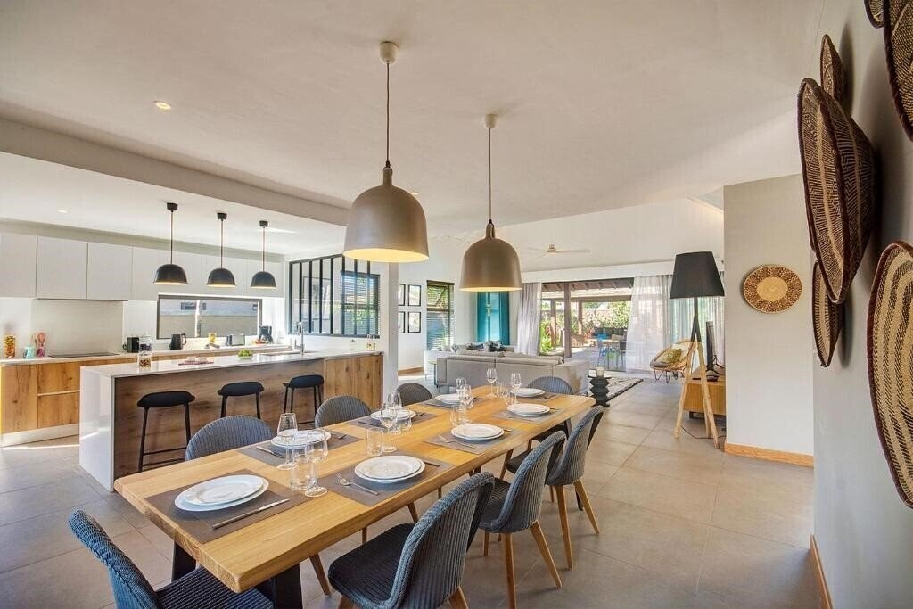 Zdjęcie Mythic Suites & Villas вилла