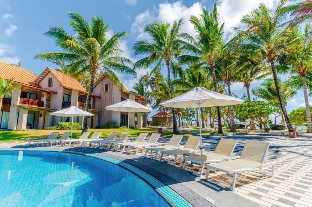 Obraz Crystals Beach Resort Belle Mare 4*