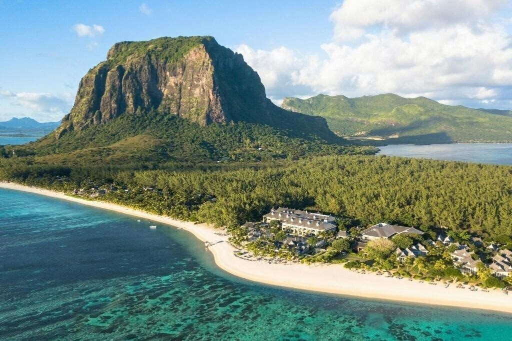 Готель Jw Marriott Mauritius Resort 4*