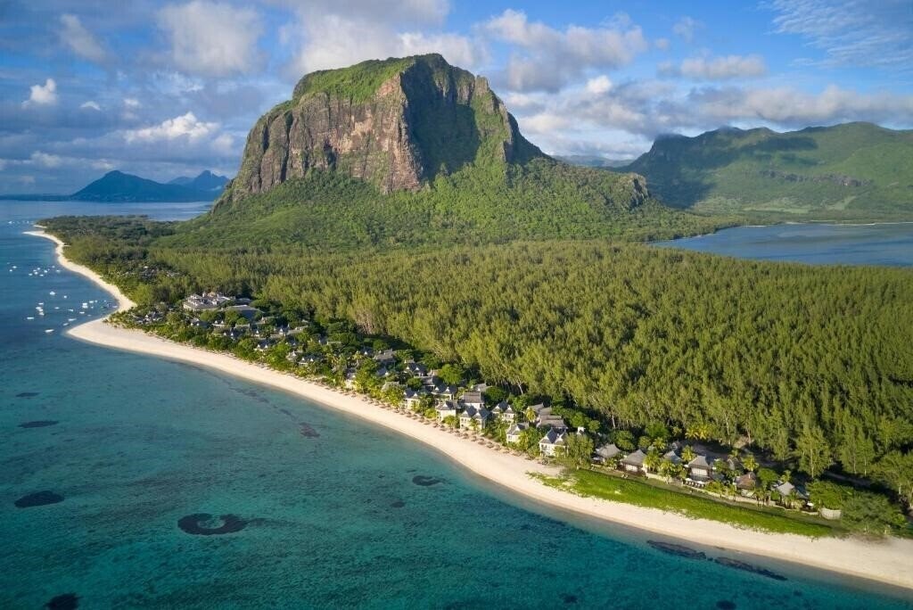 Фотографія Jw Marriott Mauritius Resort 4*