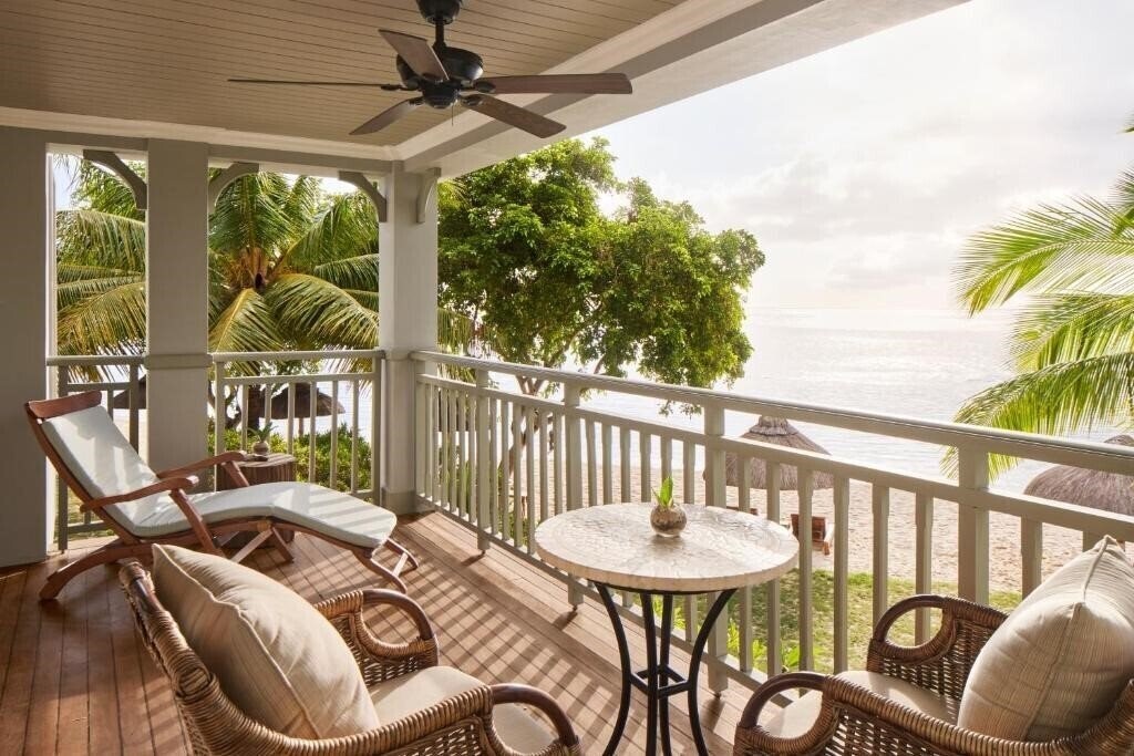 Картинка Jw Marriott Mauritius Resort 4*