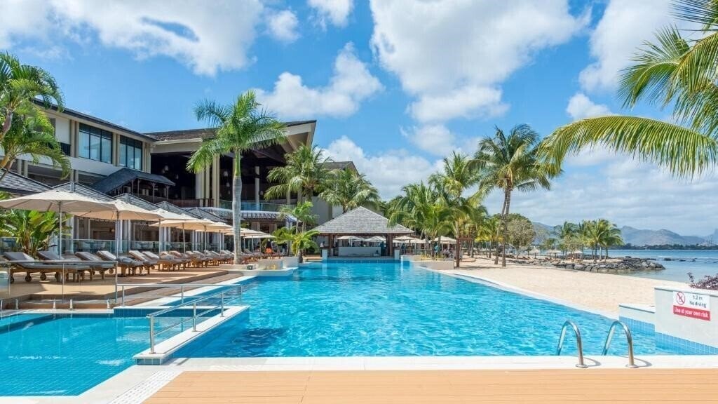 Hotel Intercontinental Mauritius Resort Balaclava Fort 5*
