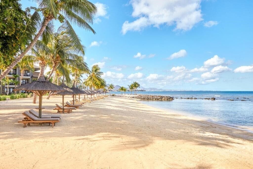 Zdjęcie Intercontinental Mauritius Resort Balaclava Fort 5*