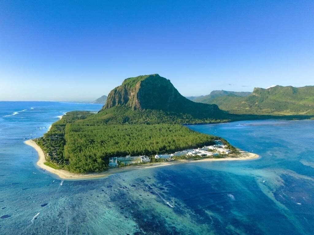 Готель RIU Turquoise (ex. Creole) 4*
