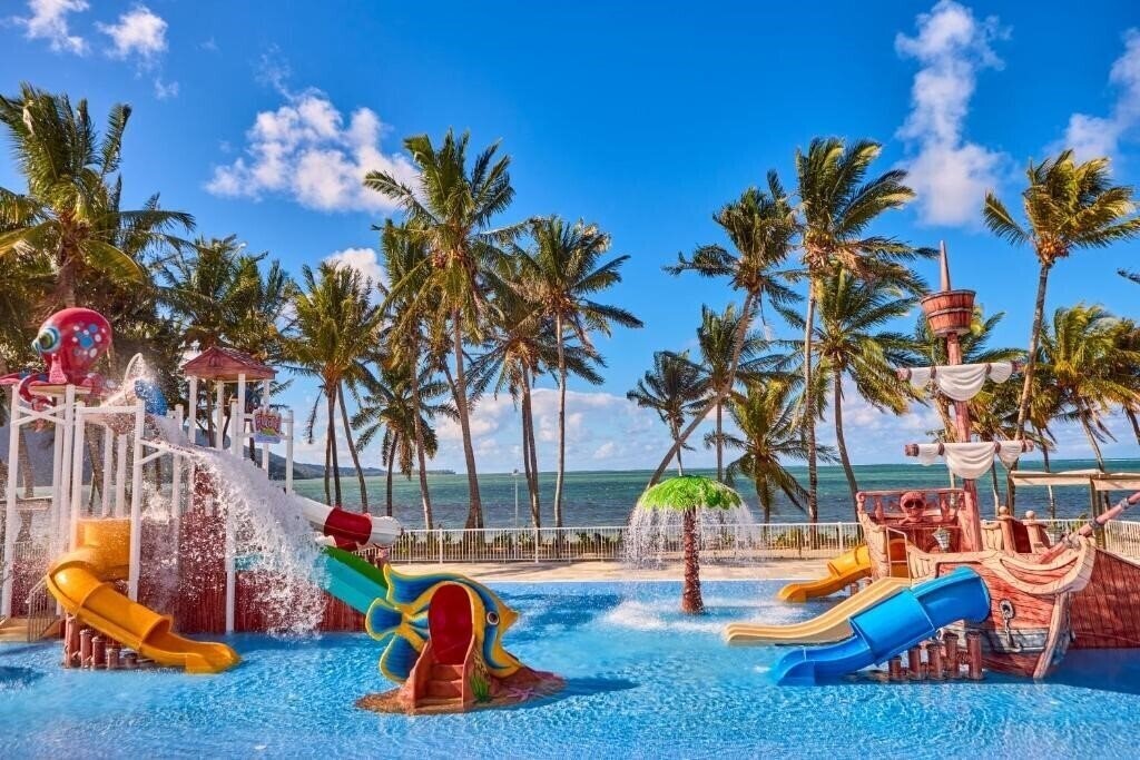 Фотографія RIU Turquoise (ex. Creole) 4*