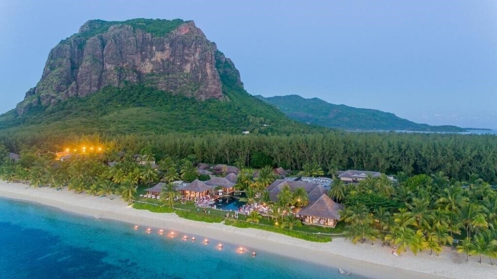 Hotel Lux* Le Morne (ex. Les Pavillons) 5*