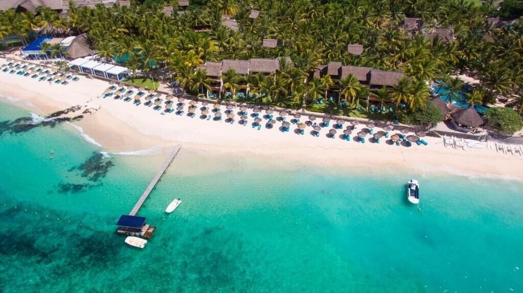 Фотографія Constance Belle Mare Plage 5*