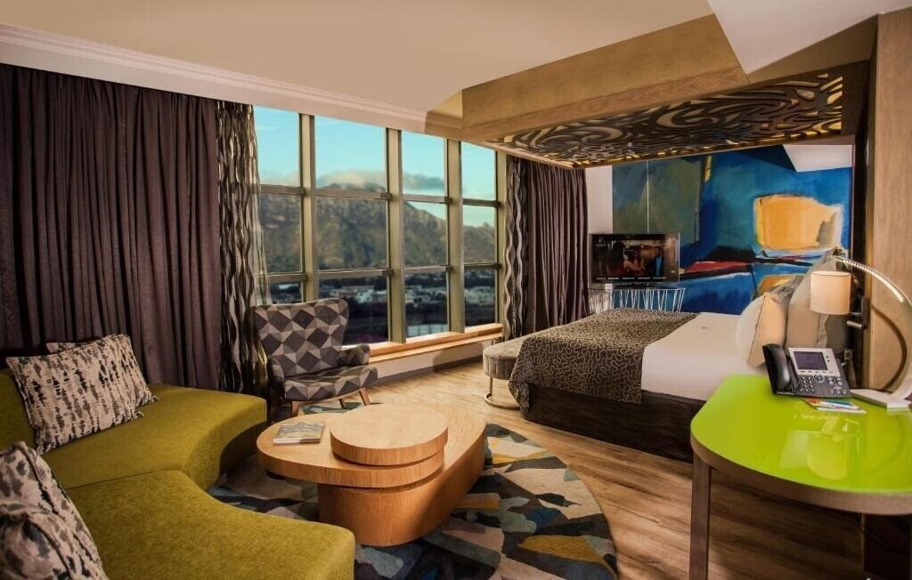 Hotel Hennessy Park Hotel 4*