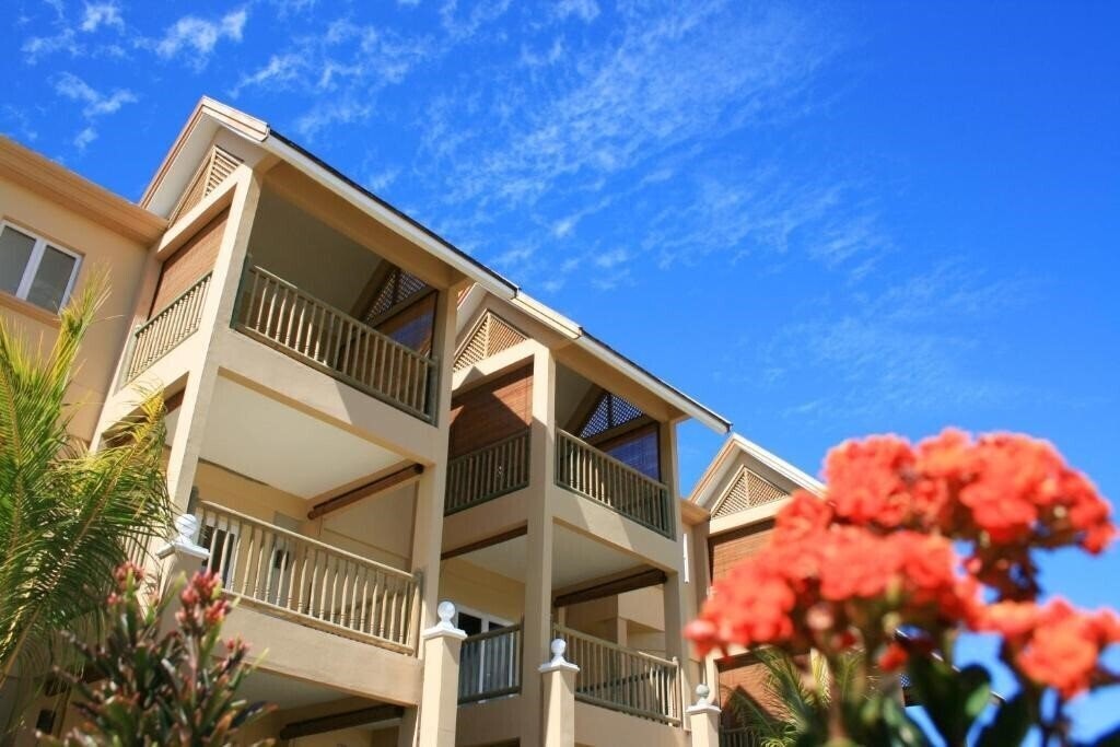 Zdjęcie Jalsa Beach Hotel & Spa Mauritus 4*