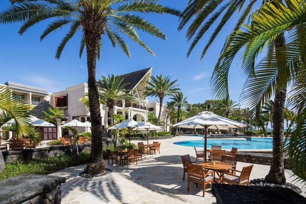 Zdjęcia The Residence Mauritius 5*