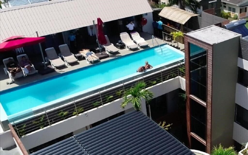 Zdjęcia Pereybere Hotel & Apartments Mauritius 3*