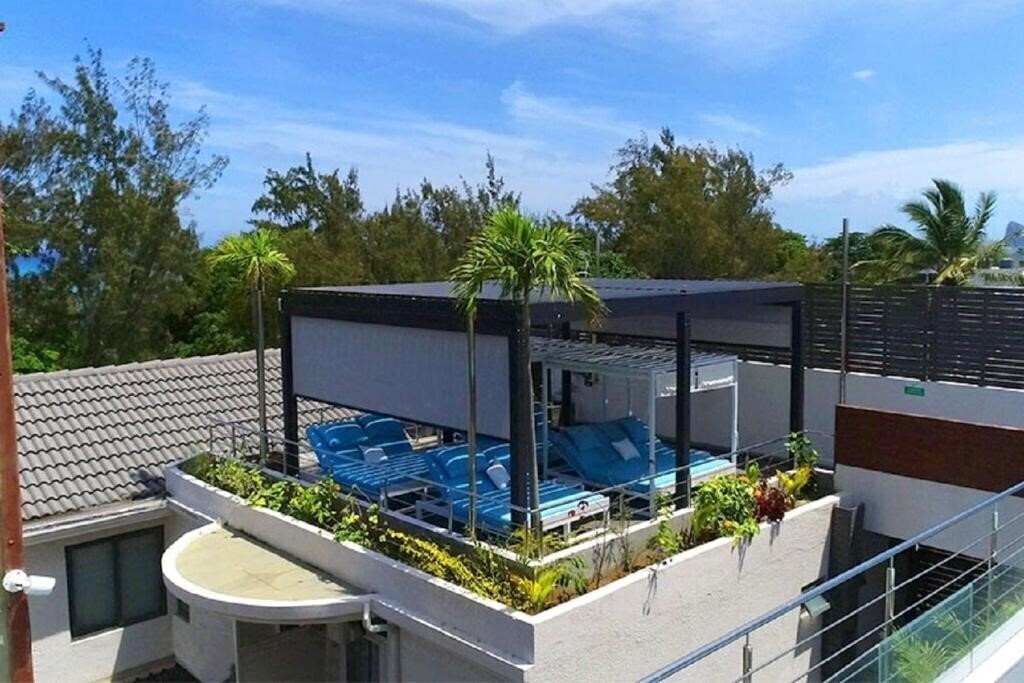 Zdjęcie Pereybere Hotel & Apartments Mauritius 3*