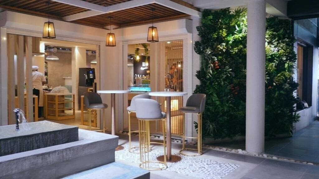 Obraz Pereybere Hotel & Apartments Mauritius 3*