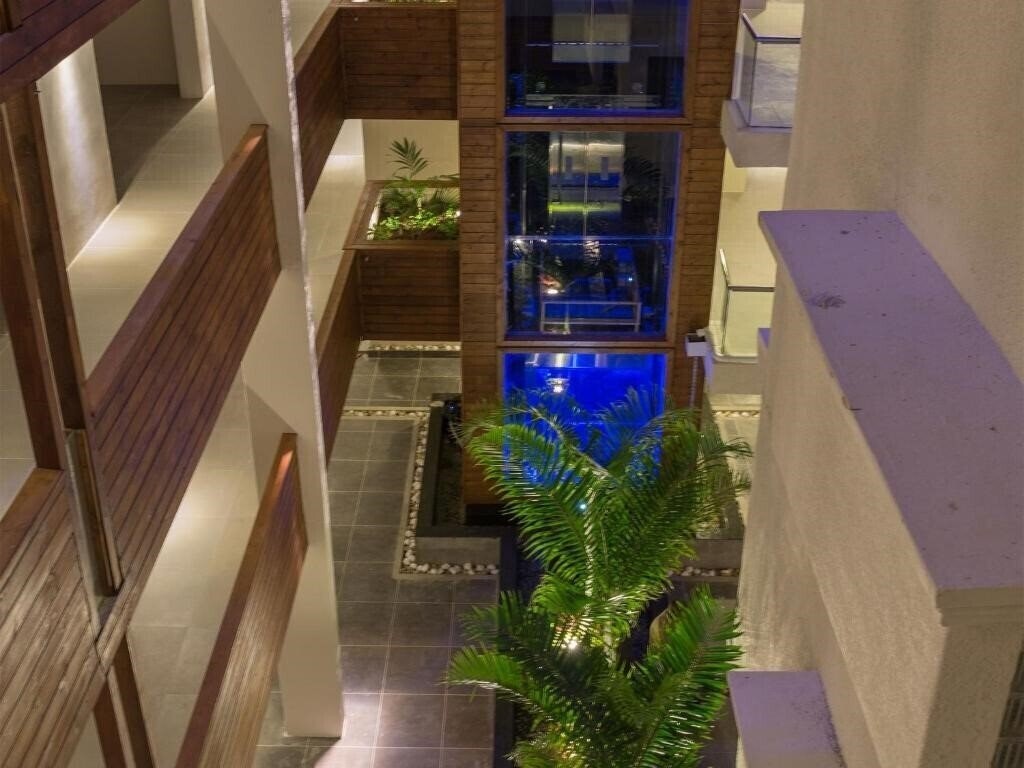 Zdjęcie Pereybere Hotel & Apartments Mauritius 3*