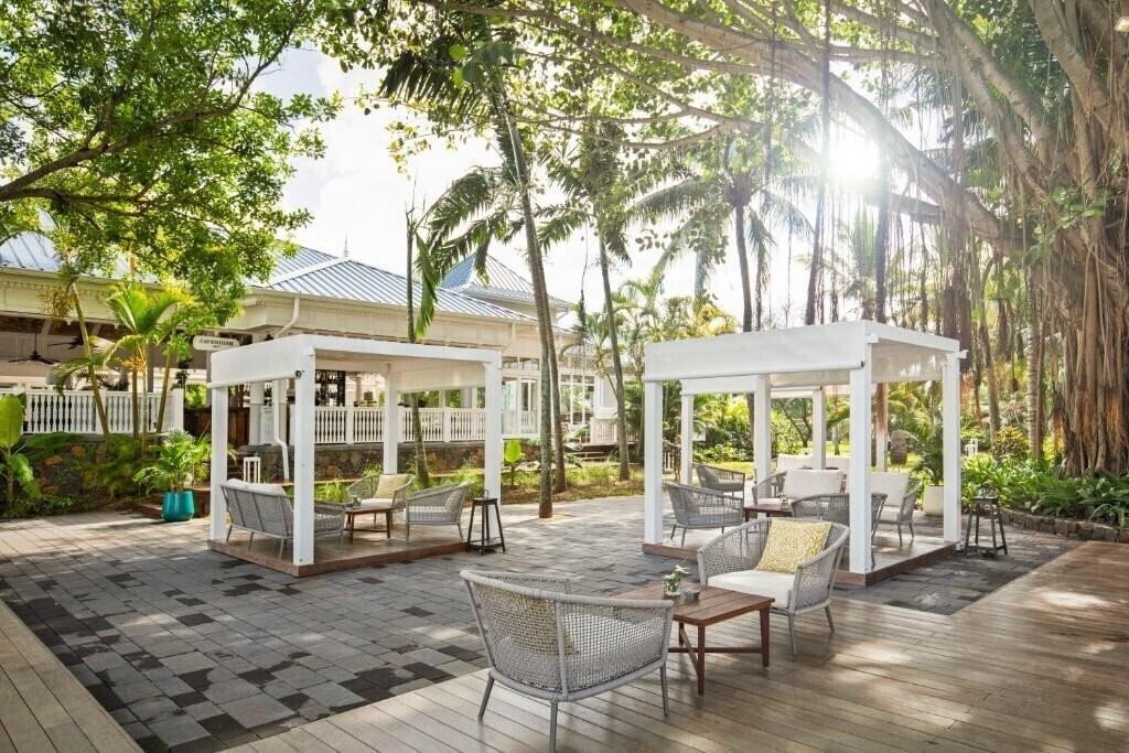 Zdjęcie Heritage Le Telfair Golf & SPA Resort 5*