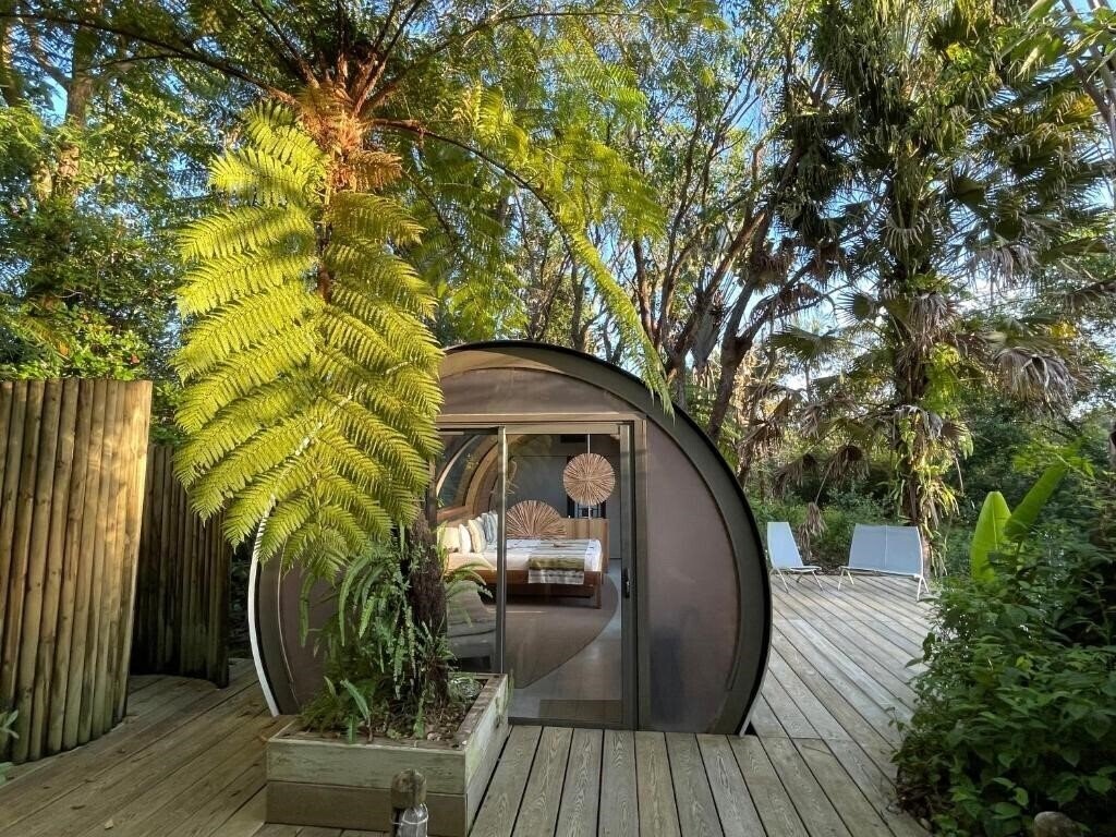 Zdjęcie Bubble Lodge 4*